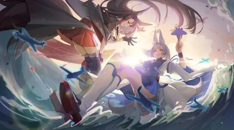 【SLG/官中/动态】精灵之约 – 用怀孕系统挑战所有傲慢的精灵 – [2.42G/度盘/阿里云盘]-Domino