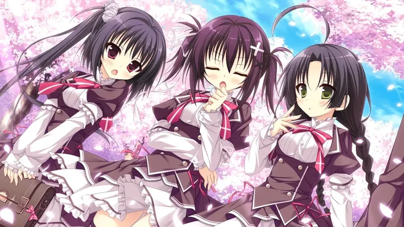 [SLG/PC/官中] 失忆症恋爱模拟 – Lover Sim [4G/微云OD]-Domino