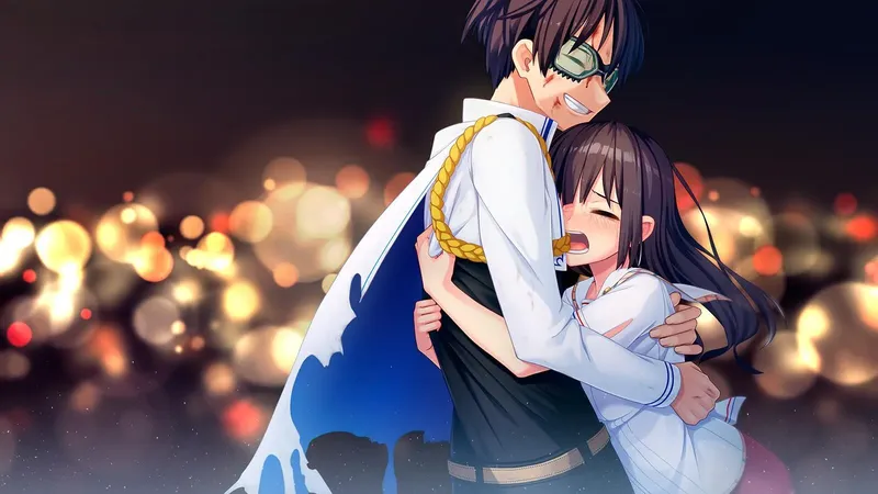 [RPG/PC/AI汉化] 梅尔菲亚斯 苍红之刃 メルフィアス 蒼紅のヴァージェ ver1.261 [5G/百度微云]-Domino