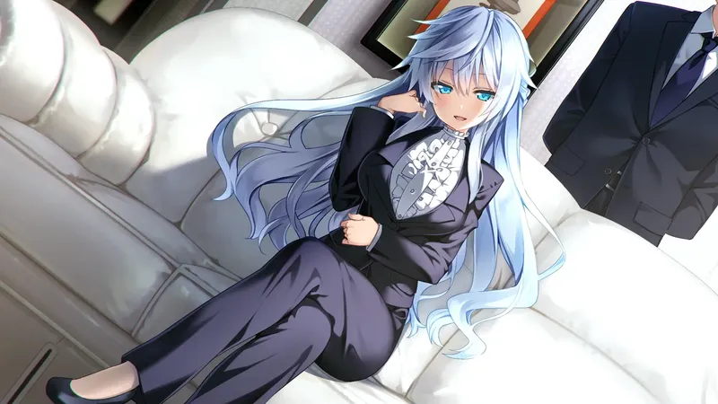 [SLG/官中/动态] 迷人之心：帮派冒险故事/CHARMING HEART V250319 官方中文 [1.5G/WY]-Domino