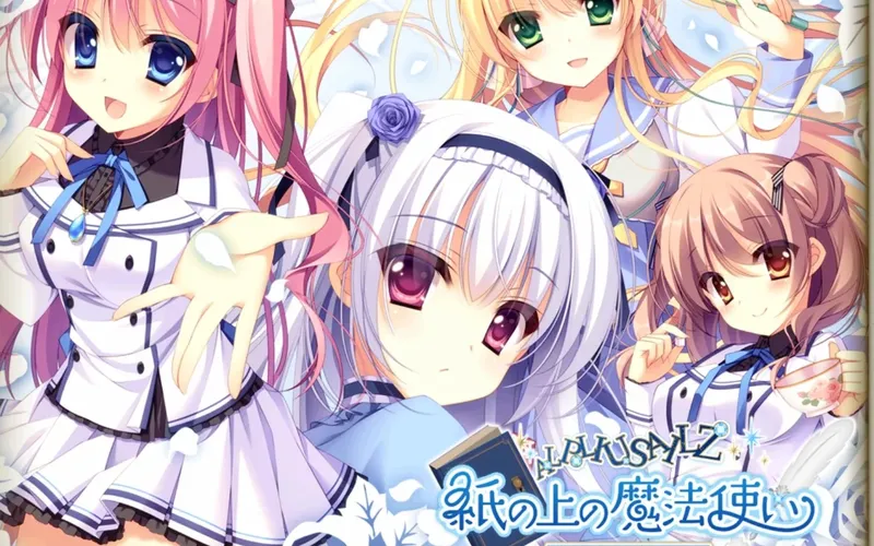 [SLG/PC/官中] 天使台球酒吧 エンジェルス・ビリヤード・バー [500M/百度微云]-Domino