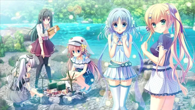 【拔作ADV/汉化】もっと!新たな冒険!異世界バニー学園! Ver1.01 AI汉化版【4.8G】【微云网盘】-Domino