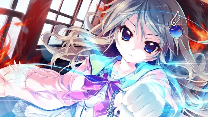 【RPG/汉化/新作】女剑士的冒险之旅——魔王篇【Episode:01】Ver1.01AI汉化版【2.1G】【微云网盘】