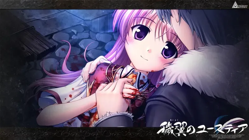 [ADV/PC] 月球危机 Lunar Crisis v1.3b [400M/百度微云]-Domino