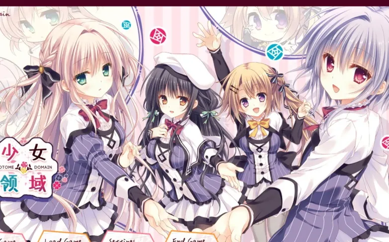 [SLG/官方中文/动态] 西景学院/Westview Academy Ver0.6.4 官方中文版 [5.5G/WY]-Domino