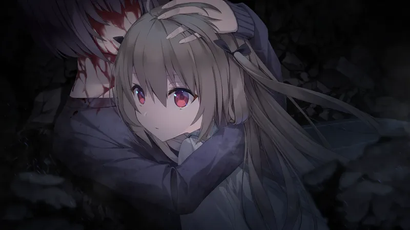 [SLG/PC/官中] 逃跑少女模拟器 Runaway Girl Simulator Ver1.0.1 [1G/微云OD]-Domino