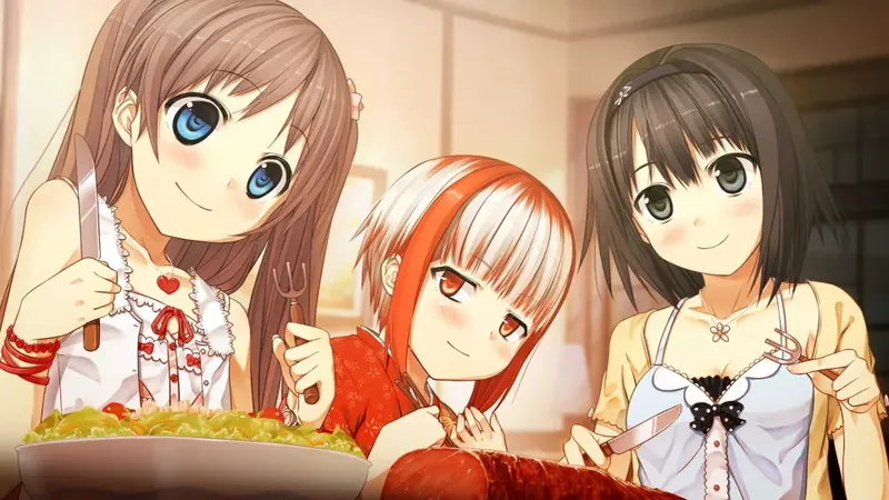 【SLG/官中】脱逃少女模拟器/Runaway Girl Simulator Ver1.02 官方中文版【1.3G】【微云网盘】-Domino