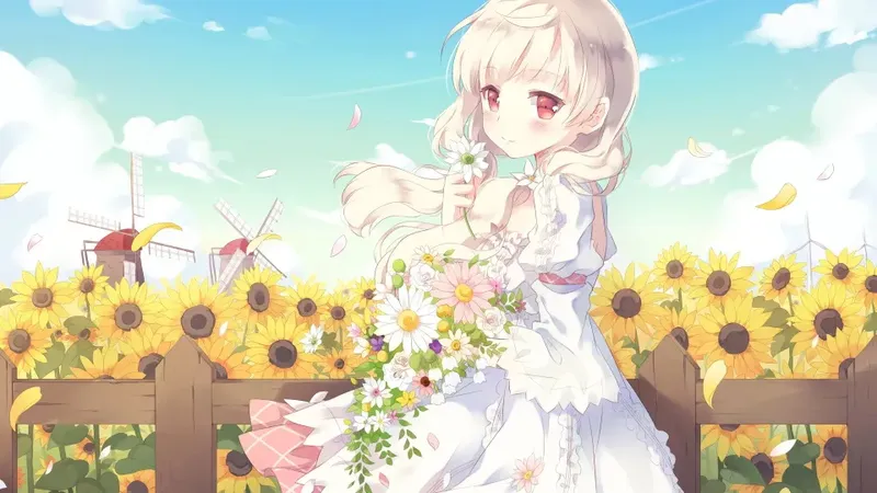 [SLG/汉化/动态] 光明过去/Bright Past Ver0.99.7 官方汉化版 [4.8G/WY]-Domino