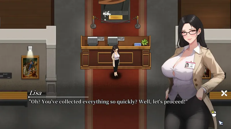 [SLG/官中/动态] 和妹妹一起生活吧/妹ちゃんとくらそう Ver1.10 官方中文 [282M/WY]-Domino