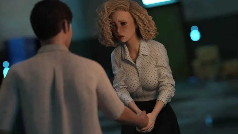 [SLG/PC+安卓/官中] 特工17 Agent17 v0.25.5 官方中文版 [3.9G/百度微云]-Domino