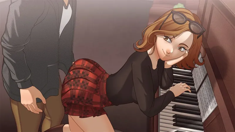 [SLG/真人/HTML] 学校物语 Gakko No Monogatari V0.18a 浏览器汉化版 [12.8G/WY]-Domino