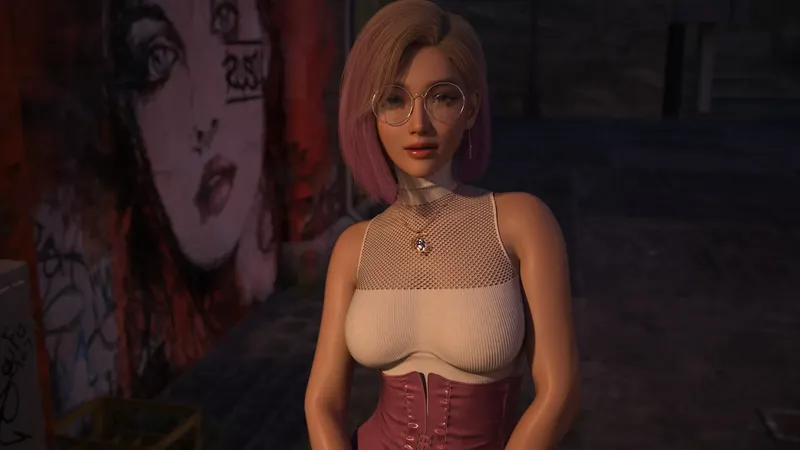 [SLG/汉化/动态] 丹弗斯女士/Ms.Denvers v0.10 P2 AI汉化 [1.6G/WY]-Domino