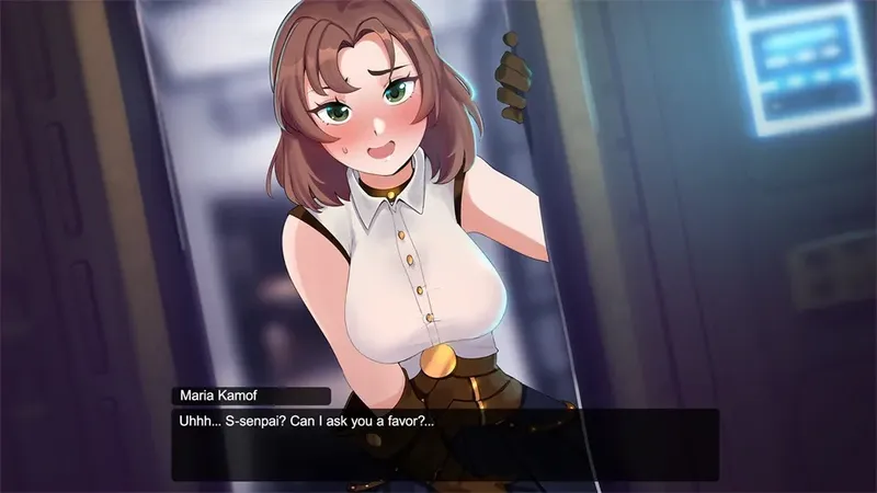 莉莉与伊莎贝拉之馆V1.1AI汉化版RPG冒险游戏【百度网盘资源1.3G】