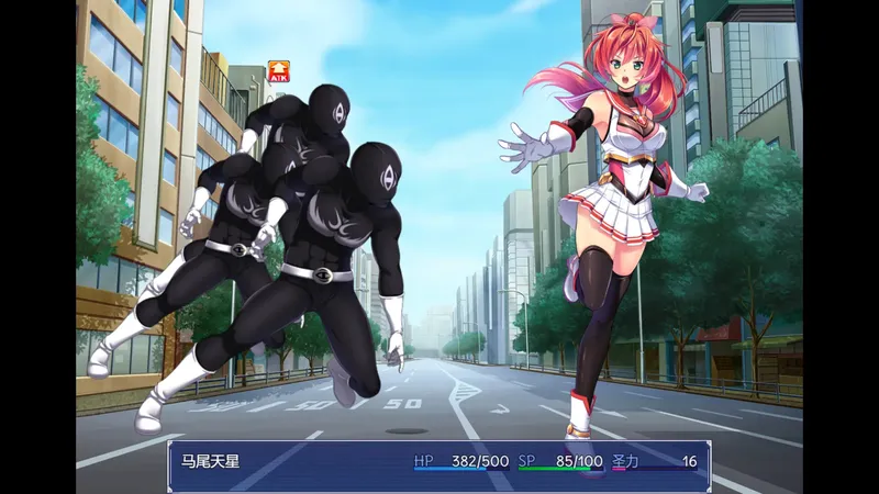 【SLG/官中/动态】和存在感薄弱妹妹一起的温馨生活/存在感薄い妹との簡単生活 Ver0.72A 官方中文版【1G】【微云网盘】-Domino