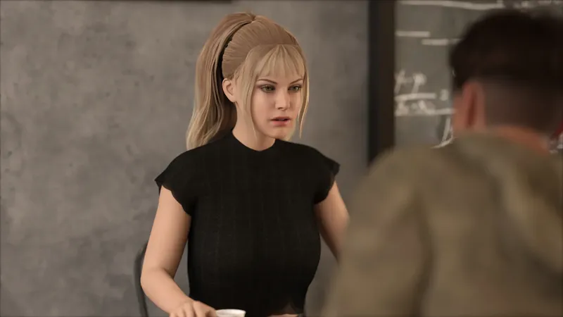 [欧美SLG汉化动态]我老婆是绿茶表 My Wife Is A Popular Character Used by Everyone [v1.0][双端1.09G/F]-Domino