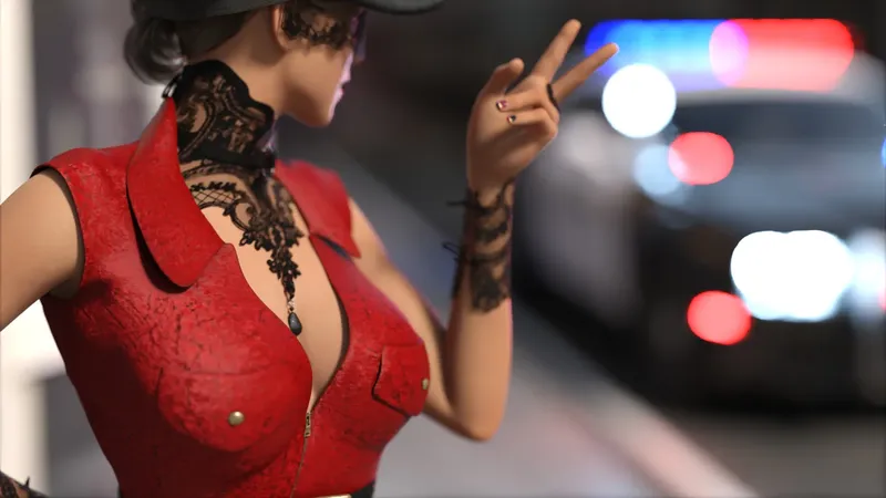 [SLG/汉化/剧情] 遥远的誓言/Distant Vows V1.0 AI汉化 [277M/WY]-Domino