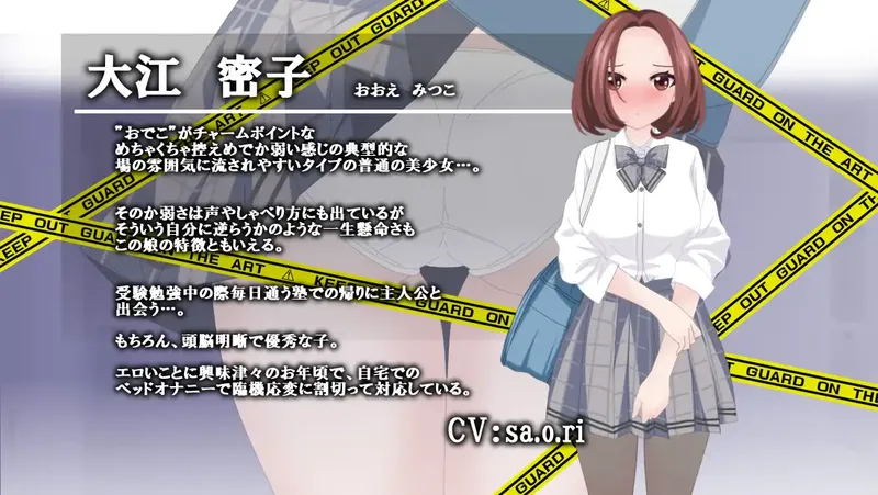 [SLG/PC+安卓/AI汉化] 所以我要当守护者 だから俺は守護する だから俺は守護する AI汉化+修图 Ver.1.2 [500M/百度微云]-Domino