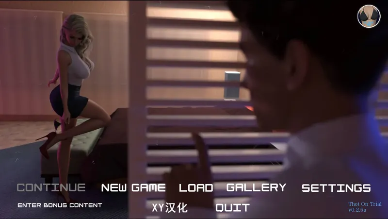 【SLG/汉化】神彩乙女 ~色彩观察的商业奇才~ /神彩の乙女 ~畅销色彩观察商人~ Ver1.04 汉化修复版【4.3G】【微云网盘】-Domino