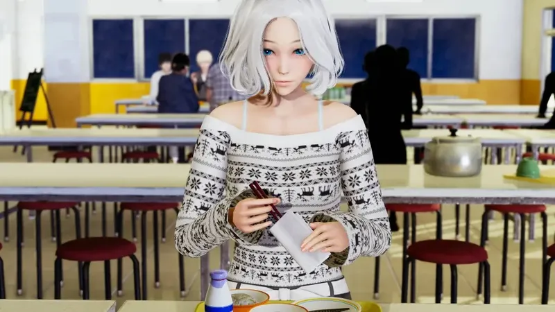 [SLG/汉化/动态] 迷人成熟女性/Milfylicious Ch.2 Ver0.31 AI汉化 [1.9G/WY]-Domino