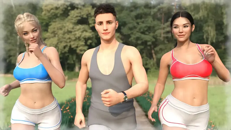 [SLG/PC+安卓/官中] 新生也疯狂 FreshWomen S2 Ep.4 P1 [7G/百度微云]-Domino