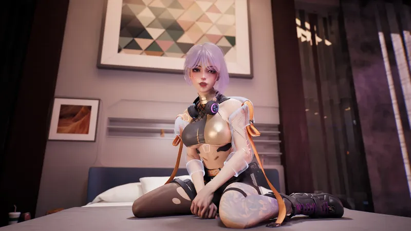 【RPG/汉化】傲娇天使的魅惑生活/ナマイキ天使のサキュバス生活 Ver1.3 AI汉化版【700M】【微云网盘】-Domino