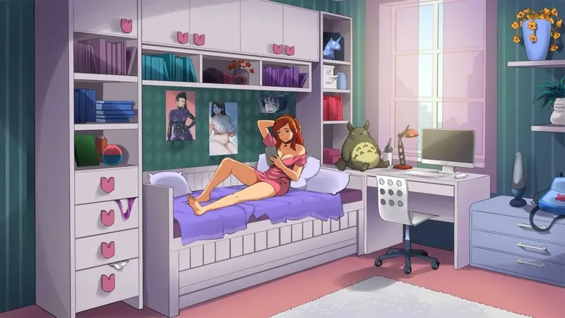 [SLG/汉化/动态] 家人在家 重制版/Family at Home Remake Ep.4 P3 AI汉化 [3.8G/WY]-Domino