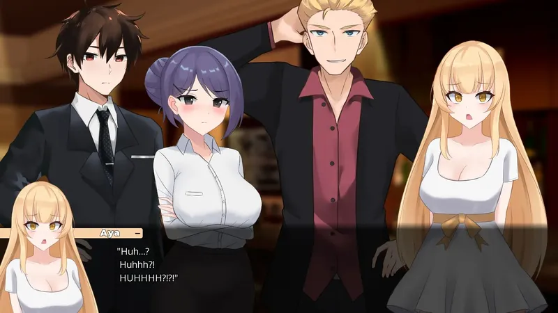 [RPG/汉化/剧情] 教室破坏行动 Classroom Sabotage Ver0.3 AI汉化 [1.1G/WY]-Domino