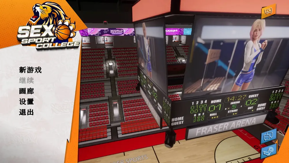 [SLG/汉化/动态] 乡村生活故事改造/Village Life Transformation Ep. 9 AI汉化 [1.2G/WY]-Domino