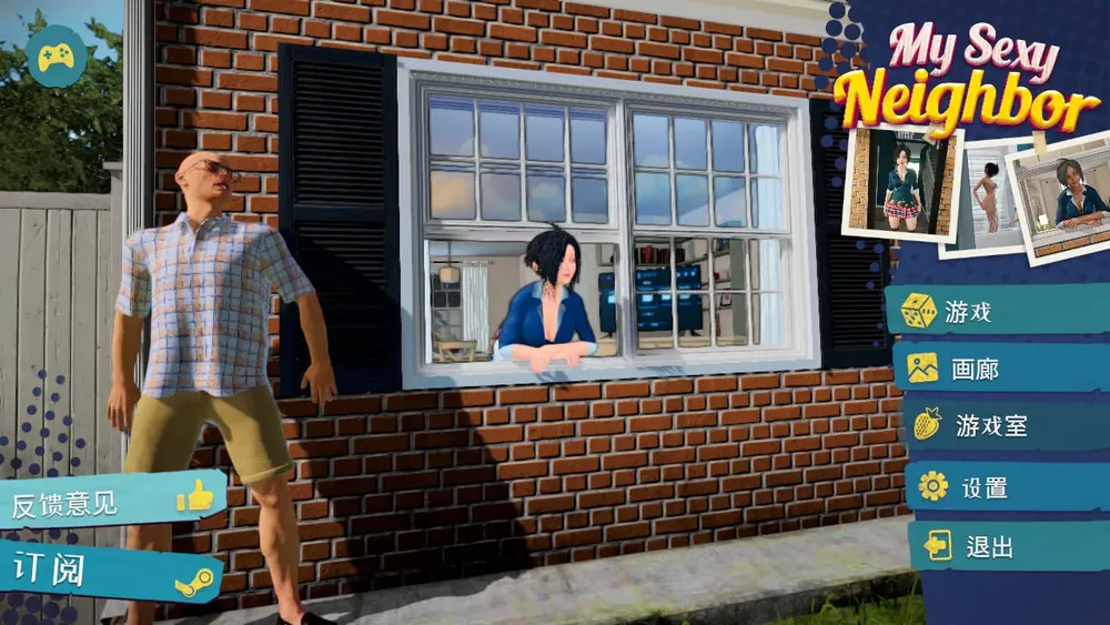 [SLG/PC/官方中文版] 网球天使EX ver1.01 23.1630 官方版 [1G/百度微云]-Domino