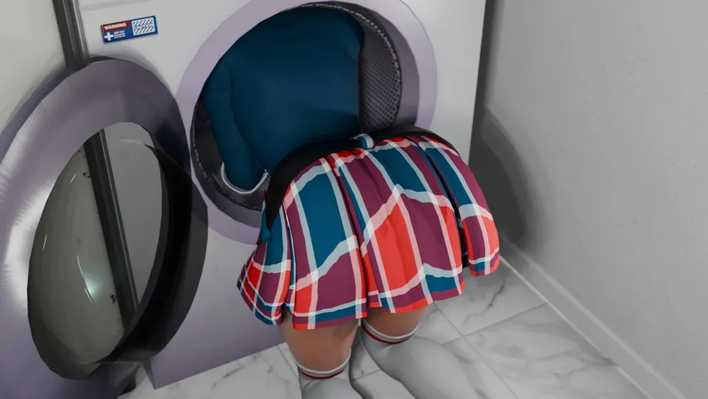 [SLG/官方中文版/动态]甜蜜互动的女孩Ver1.0.0官方中文[183M/WY]