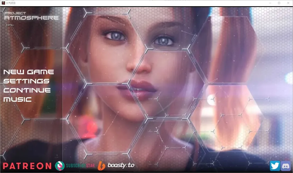 [SLG/官方中文/动态] 气泡与姐妹 Bubbles and Sisters Ver0.9 官方中文版 [926M/WY]-Domino