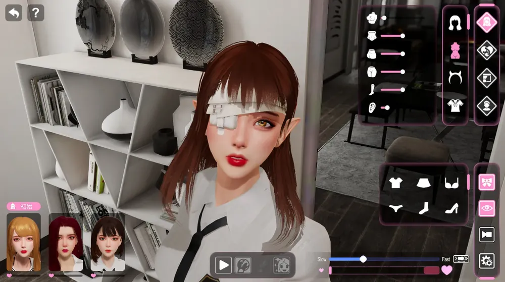 【RPG/官中/小马拉大车】妈妈的后辈～照顾高龄女性～/ママの後輩～高齢の女性のお世話～+全回想[337M/度盘/阿里云盘]-Domino