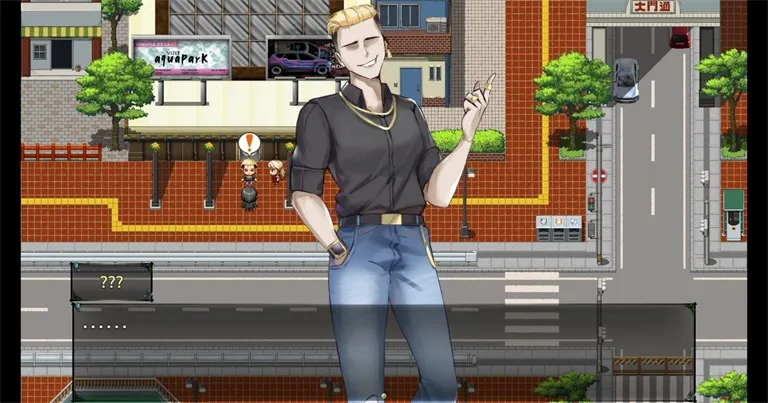 [3D/官中/动态] 闹鬼避难所 Haunting Havens Ver0.18x 官方中文 [3.G/WY]-Domino