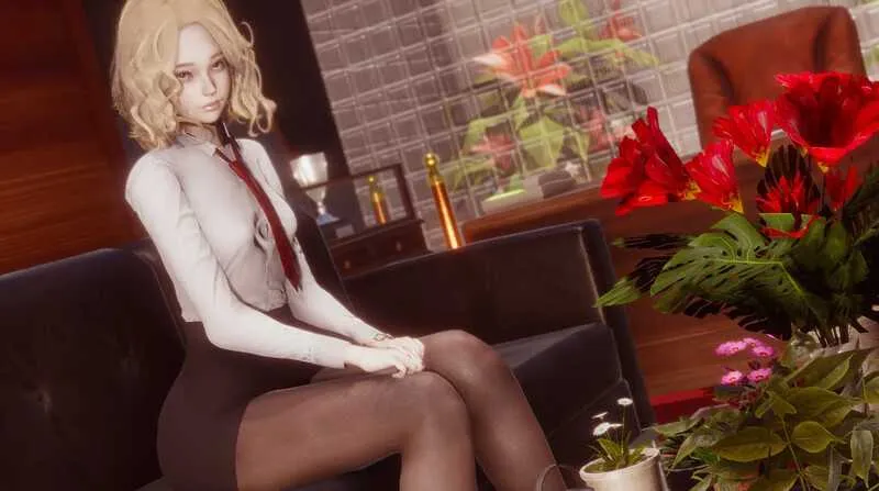 [RPG/PC/AI汉化] 小恶魔手机 ～ 与美丽姐妹的甜蜜后宫生活 小悪魔スマホ ～ 美人姊妹与我的温馨后宫 V1.00.01 [1G]-Domino