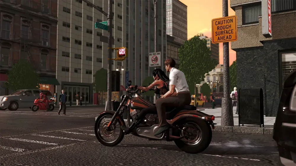 [SLG/官中/动态] 爱欲之都开篇季/City Lights Love Bites Ver0.2.4 官方中文 [13.9G/WY]-Domino