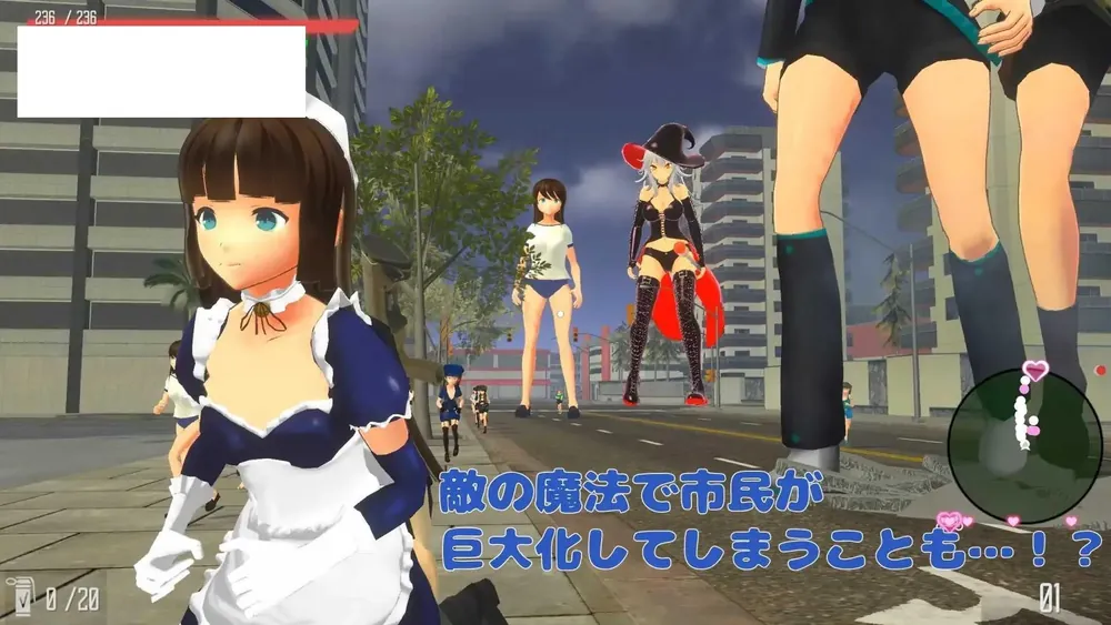 [ACT/PC] 魔王的戒指～艾琳外传～ 魔王のリング～アイリーン外伝～ Ver1.02 [300M/百度微云]-Domino