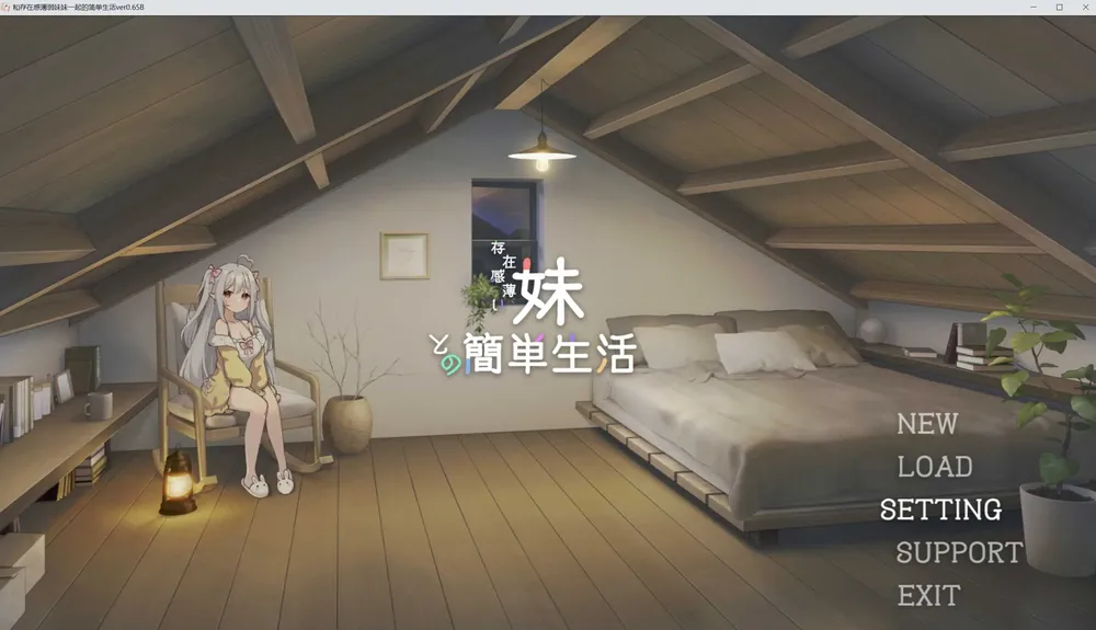 【ACT/官中/更新】永恒的欠损/La Vitalis Immortal Loss Beta 0.17 官方中文版【3G】【微云网盘】-Domino