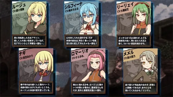 [RPG/PC/官方中文版] 最强☆天使 沙利叶！ v1.0.18 官方版本 [2G/百度微云]-Domino