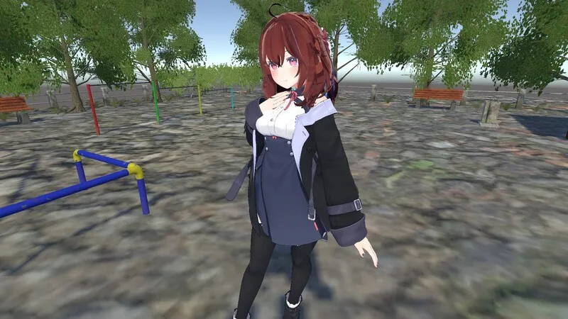 【RPG/机翻/更新】挑战的特工 Ver2.00【1.1G/度盘】-Domino