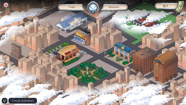 【SLG/官方中文/像素动态】无出口公寓 Ver1.1 官方中文版【275M】【微云网盘】-Domino