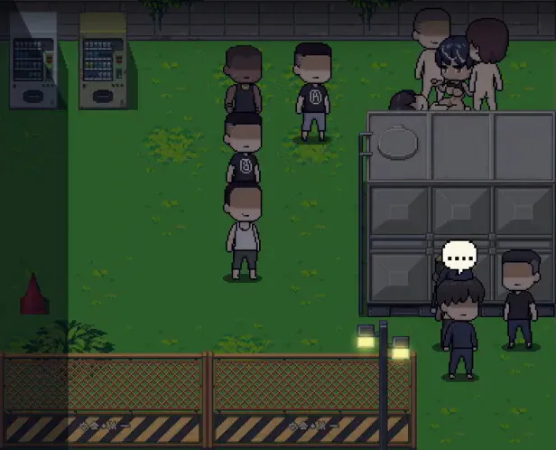 【SLG/汉化】青春学园/お年頃学園 AI汉化版【600M】【微云网盘】-Domino