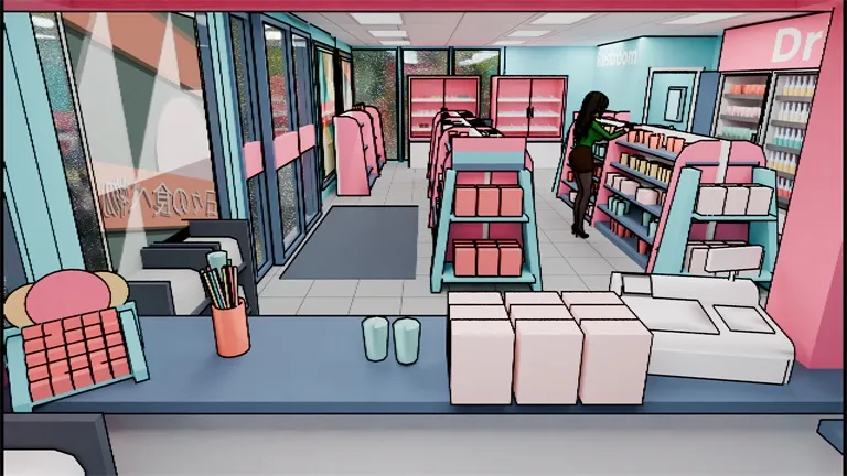 【精品SLG/官方中文版】隐秘露出真菜香的禁急体验官方中文版Ver1.12【2G】