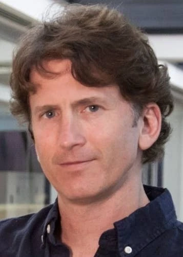 Todd Howard Bethesda游戏工作室