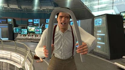 007传奇游戏封面