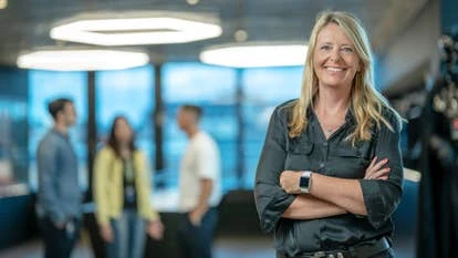 DICE的RebeckaCoutaz担任欧洲战地工作室负责人，提升游戏开发与创新合作