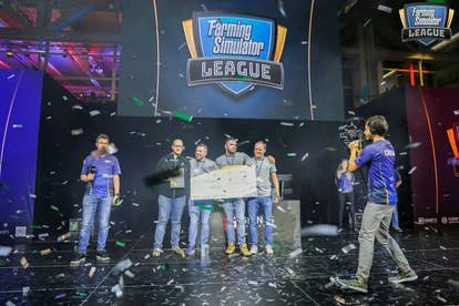 农业模拟联赛：将农业与游戏融合的精彩赛事【农业模拟游戏联赛】