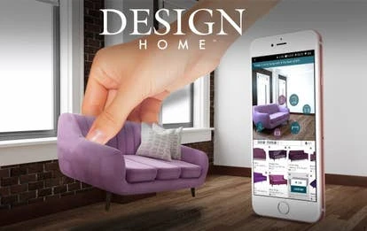 GluMobile在DesignHome内上线电子商务平台，推动家居设计购物体验