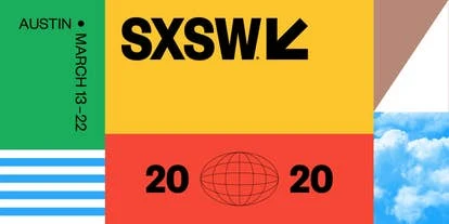 SXSW 2020 大会现场照片