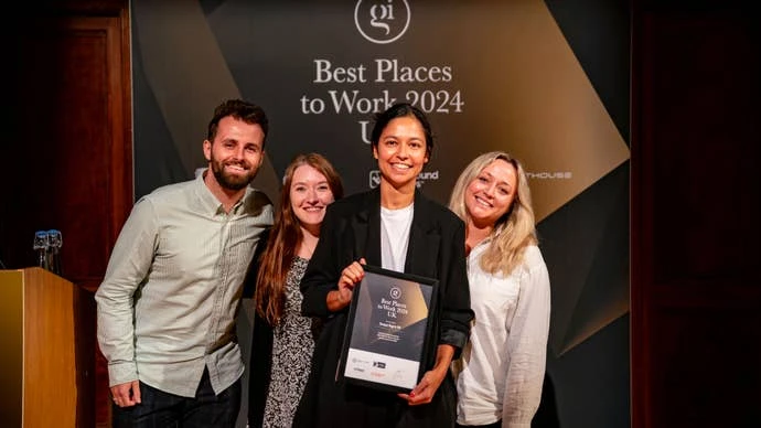 Swipe Right宣传图