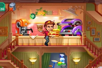 Deus Craft 游戏团队照片